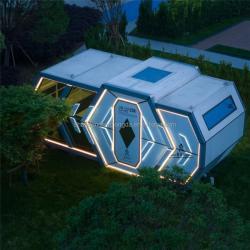 Дом-контейнер для сада и дачи, сборно-разборный (арт. 25-24110100)