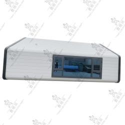 Дом на колесах модульный алюминиевый с теплицей (арт. 25-24110101)