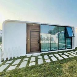 Домик роскошный передвижной (арт. 25-24110104)