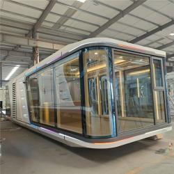 Глэмпинг-под европейский стиль водонепроницаемый стальной умный (арт. 25-24110114)