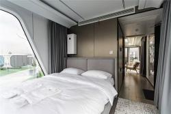 Капсульный дом с эко-материалами и энергоэффективностью (арт. 25-24110117)