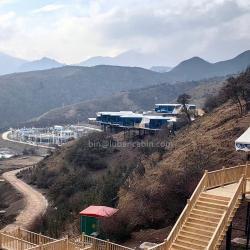 Дом-капсула экологичный энергоэффективный современный (арт. 25-24110124)