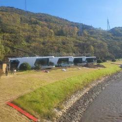 Домик модульный компактный и стильный Starship X70 (арт. 25-24110132)