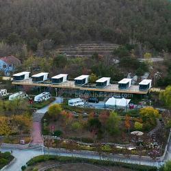 Капсульный дом из стали с модульной конструкцией и умными функциями (арт. 25-24110136)