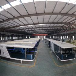 Модульный дом капсульного типа для живописных местностей (арт. 25-24110138)