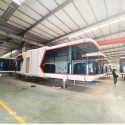 Капсульный дом с 2 спальнями для глэмпинга (арт. 25-24110145)