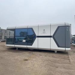 Дома из модулей 3 спальни/5 спальни/мини-дом с кухней и ванной (арт. 26-1090003)