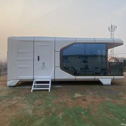 Модульный дом-капсула для улицы и отеля (арт. 26-1090007)