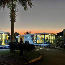 Дом модульный современный (арт. 26-1090014)