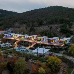 Дом модульный современный (арт. 26-1090014)