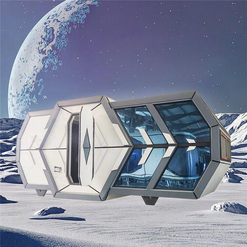 Капсула для работы с голосовым управлением и переноской (арт. 26-1090028)