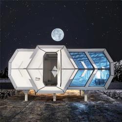 Дом-капсула с голосовым управлением (арт. 26-1090029)