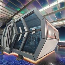 Дом-капсула для кемпинга и курортов, компактный (арт. 26-1090042)