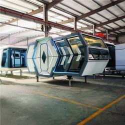 Капсула-дом экологичный быстросборный (арт. 26-1090053)