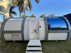 Модульный дом-капсула 40ft для курорта и отеля (арт. 26-1090059)