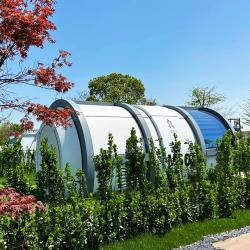 Модульный дом-капсула для отдыха и кемпинга (арт. 26-1090062)