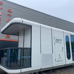 Капсула-дом Люкс мобильный контейнер (арт. 26-1090070)