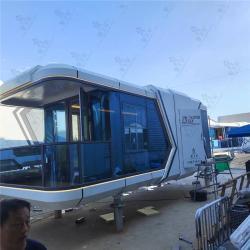 Модульные роскошные капсульные дома для отелей на открытом воздухе (арт. 26-1090071)