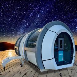 Контейнерный дом с утеплением из сэндвич-панелей (арт. 26-1090083)