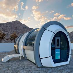 Контейнерный дом с утеплением и стальным каркасом (арт. 26-1090090)