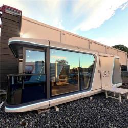 Капсульные студии для искусства и кино с быстрым монтажом (арт. 26-1090099)