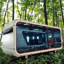 Капсульные студии для искусства и кино с быстрым монтажом (арт. 26-1090099)