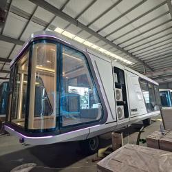 Модульные мобильные виллы люкс для курортов и недвижимости (арт. 26-1090131)