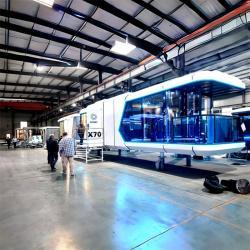 Мини-отель капсула стальная водонепроницаемая многофункциональная (арт. 26-1090135)