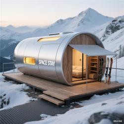 Медицинский модуль-контейнер сейсмостойкий для исследований (арт. 26-1090143)