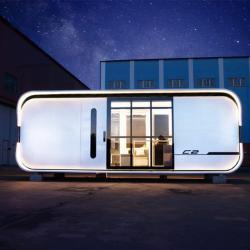 Дом-контейнер премиум класса Alpicool Capsule Resort (арт. 26-1090150)