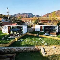 Капсула-склад 40ft стальная для улицы и парка (арт. 26-1090155)