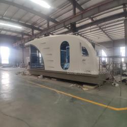 Плавучий дом яхта алюминиевый понтон роскошь (арт. 26-1090156)