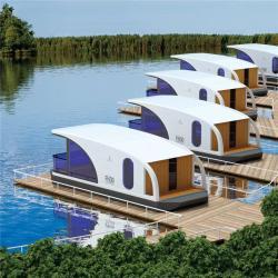 Плавучий дом-капсула люкс с возможностью настройки (арт. 26-1090193)