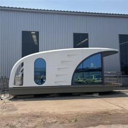 Плавучий дом-отель на воде мобильный (арт. 26-1090202)