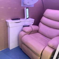 Капсула для сна портативная с роскошным дизайном для аэропортов (арт. 26-1090222)