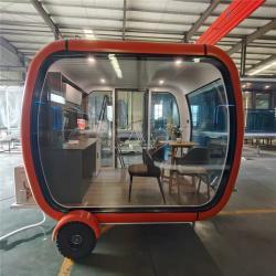 Дом-капсула для аэропорта (арт. 26-1090227)