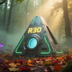 Дом на колесах для кемпинга с умной кабиной (арт. 26-1090232)