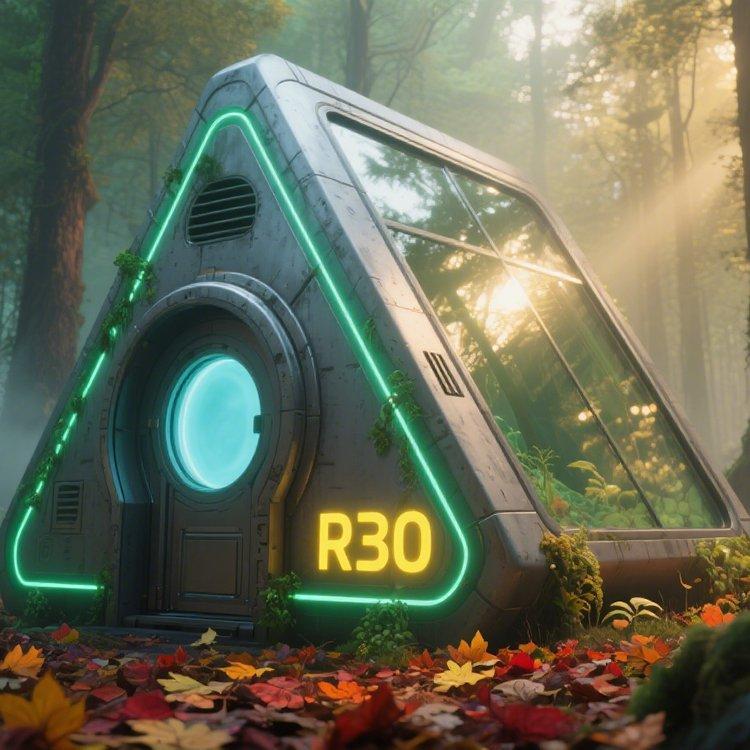 Гостевой дом Треугольник с двойным слоем и виллами (арт. 26-1090237)