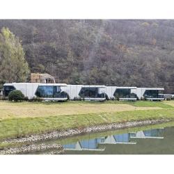 Мобильный дом-капсула для кемпинга, компактный и роскошный (арт. 26-1090240)