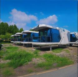 Капсульный дом для аренды и отдыха, портативный (арт. 26-1090257)