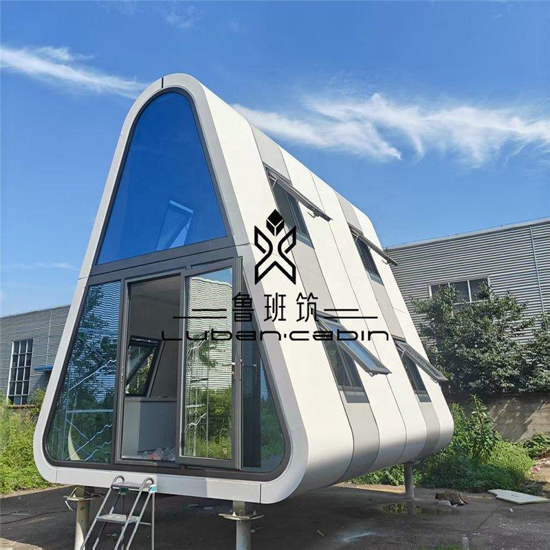 Офисная капсула звуконепроницаемая мобильная быстрая установка (арт. 26-1090274)