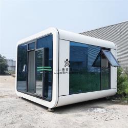 Офисная капсула звуконепроницаемая мобильная быстрая установка (арт. 26-1090274)