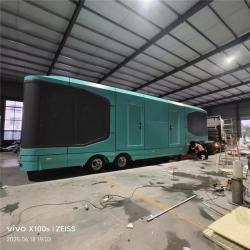 Дом-контейнер 40ft с стальным каркасом для офиса и кемпинга (арт. 26-1090284)