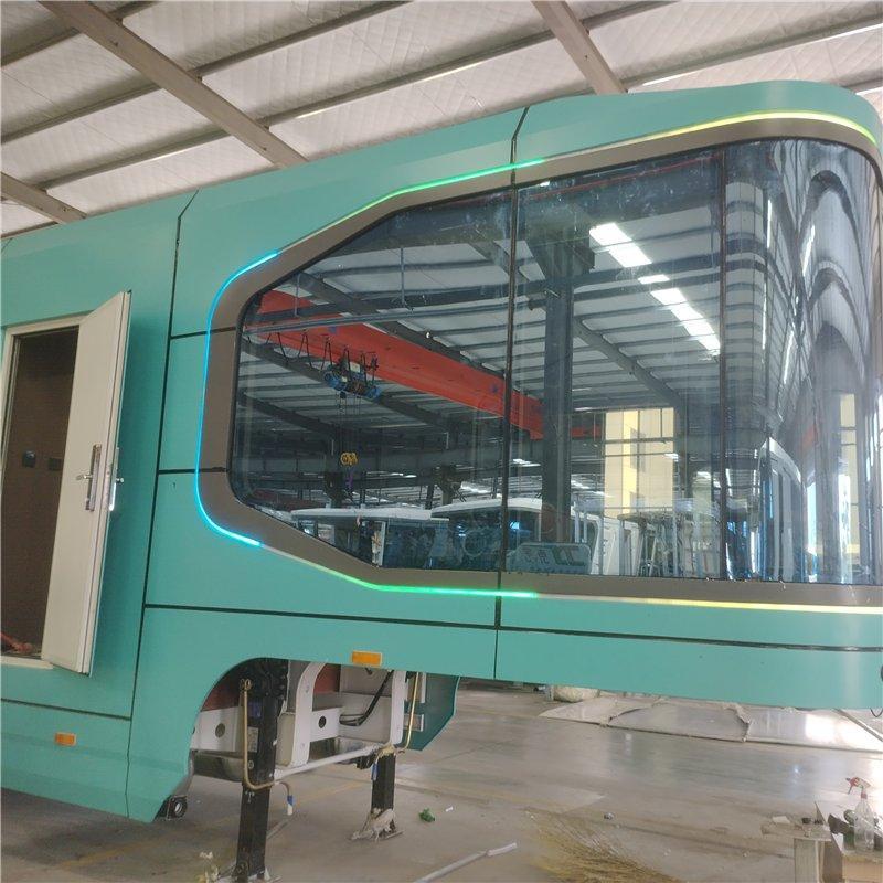 Контейнерный дом Smart Mobile Sun Star для отелей и парков (арт. 26-1090290)