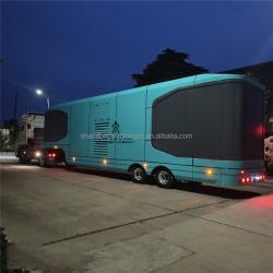 Дом-контейнер модульный водонепроницаемый стальной для кемпинга (арт. 26-1090300)