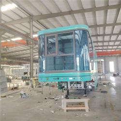 Мобильный дом из стали водонепроницаемый европейский стиль (арт. 26-1090301)