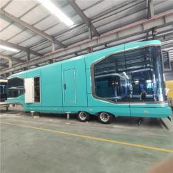 Кабина контейнерная мобильная стальная водонепроницаемая 40ft (арт. 26-1090302)