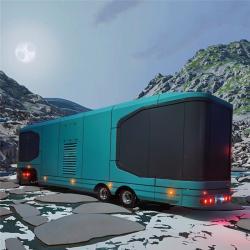 Мобильный дом-контейнер с умным управлением и водонепроницаемостью (арт. 26-1090306)