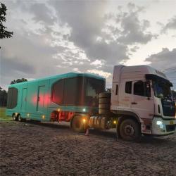 Мобильный дом-контейнер с умным управлением и водонепроницаемостью (арт. 26-1090306)