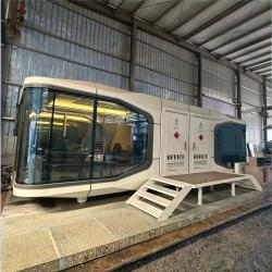 Капсульный отель с кухней и комфортным проживанием (арт. 26-1090310)